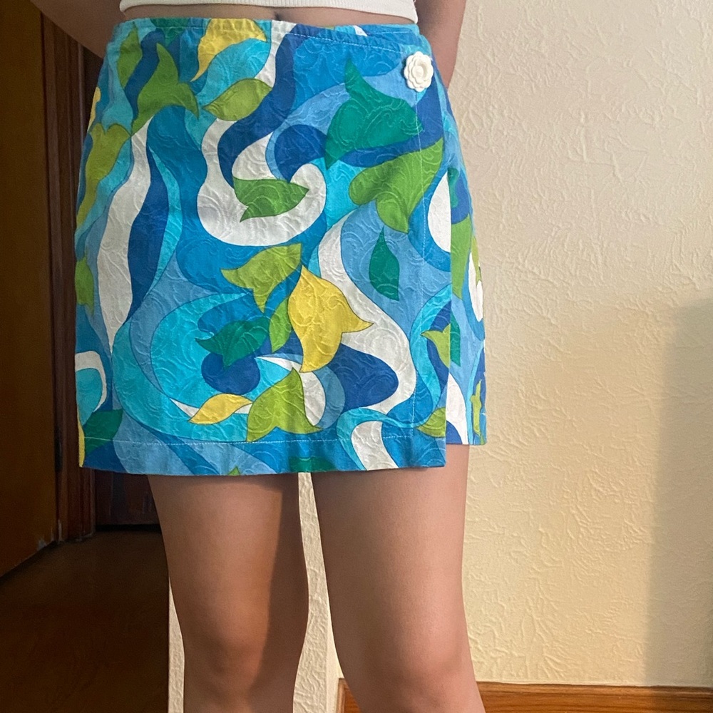 Vintage skort